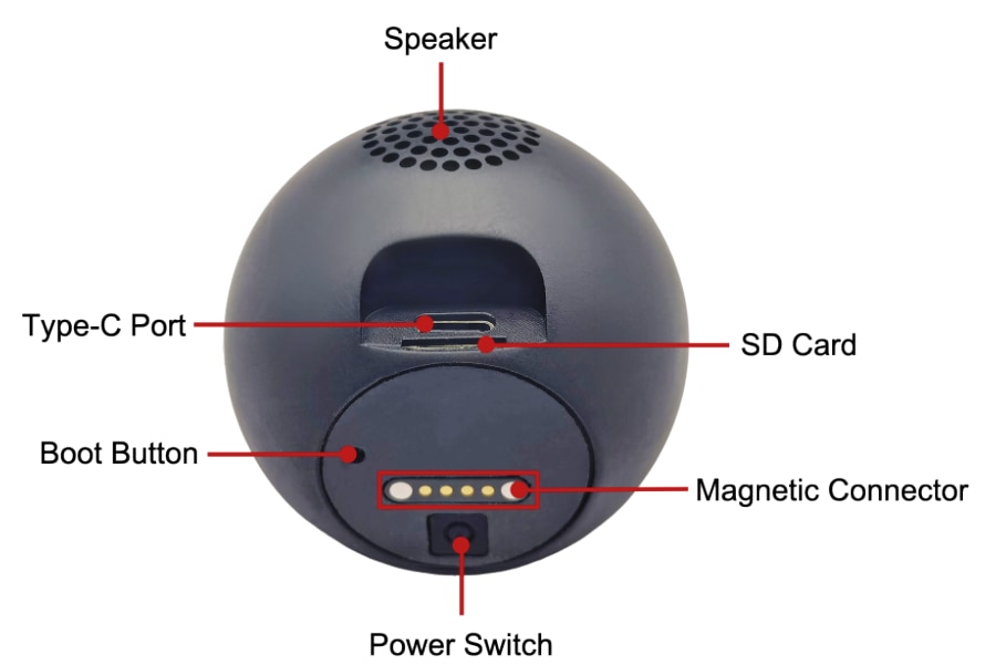Espressif Systems EchoEar AI Development Kits
